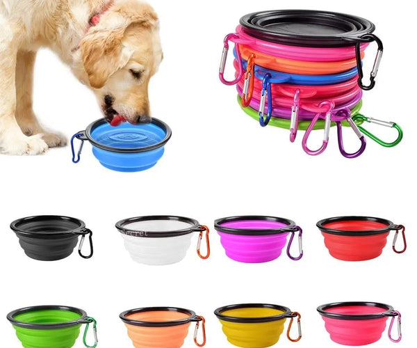 Pets at home collapsible dog bowl 2025