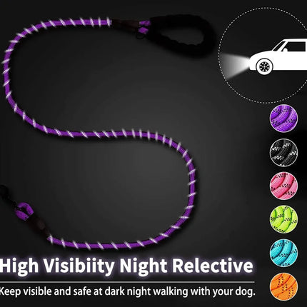 Reflective Strong Dog Leash