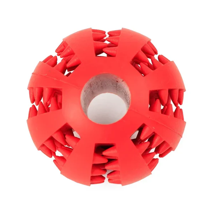 Interactive Dog Treat Ball